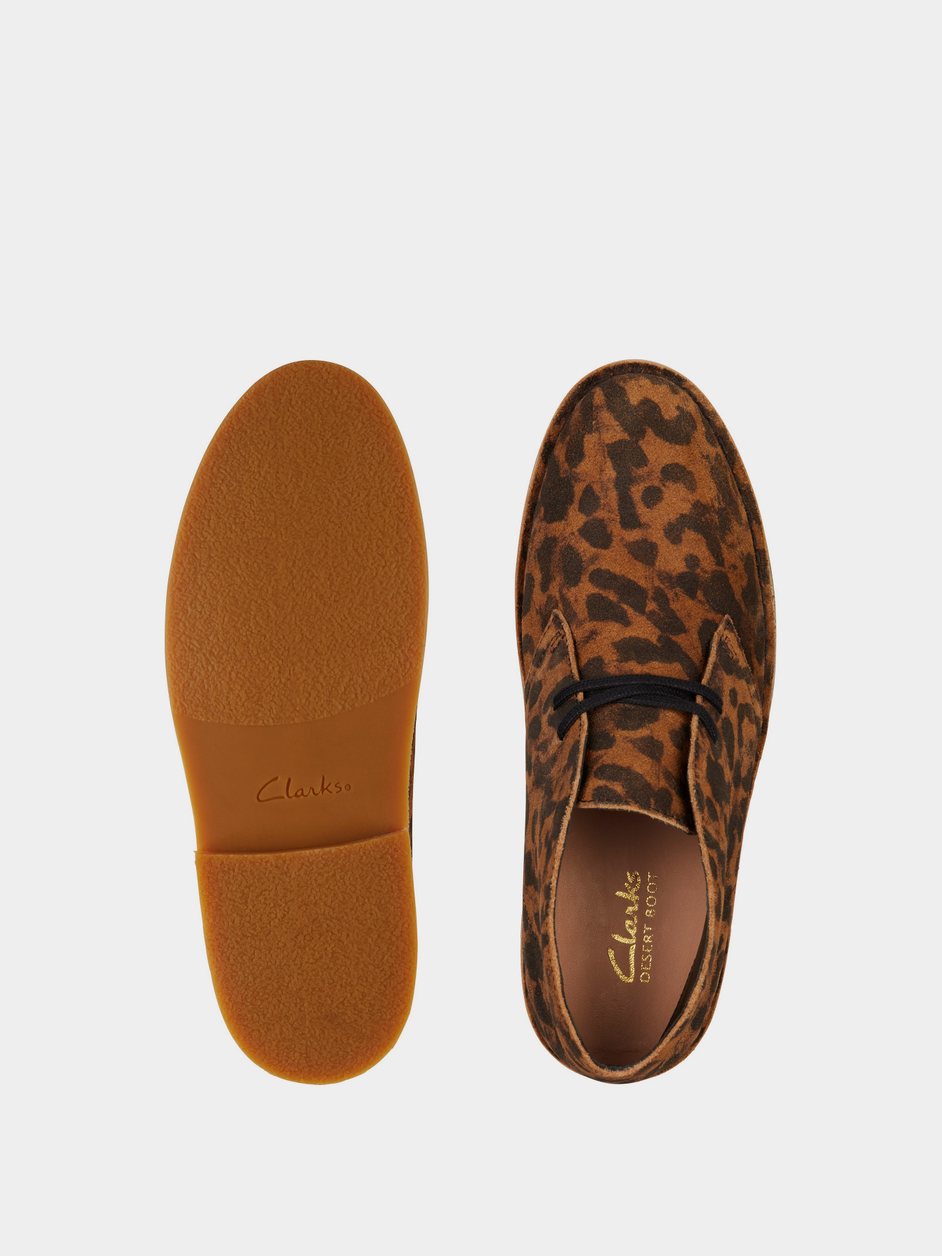 Черевики Clarks Desert Boot 2 модель 26161041 Фото