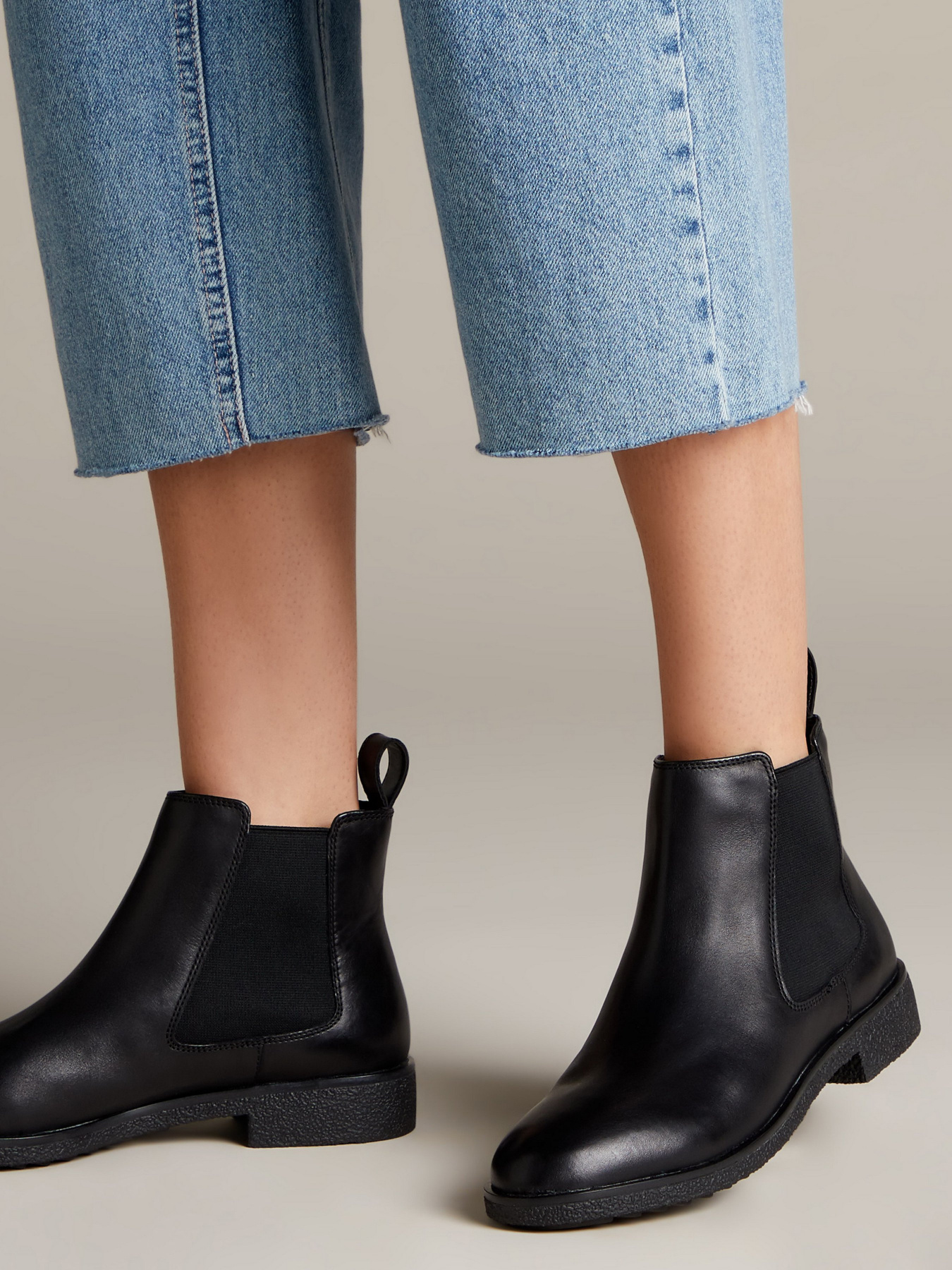 Челси Clarks Griffin Plaza модель 26143108 Фото