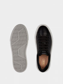 Кеды низкие Clarks Hero Lite Lace модель 26161048 Фото