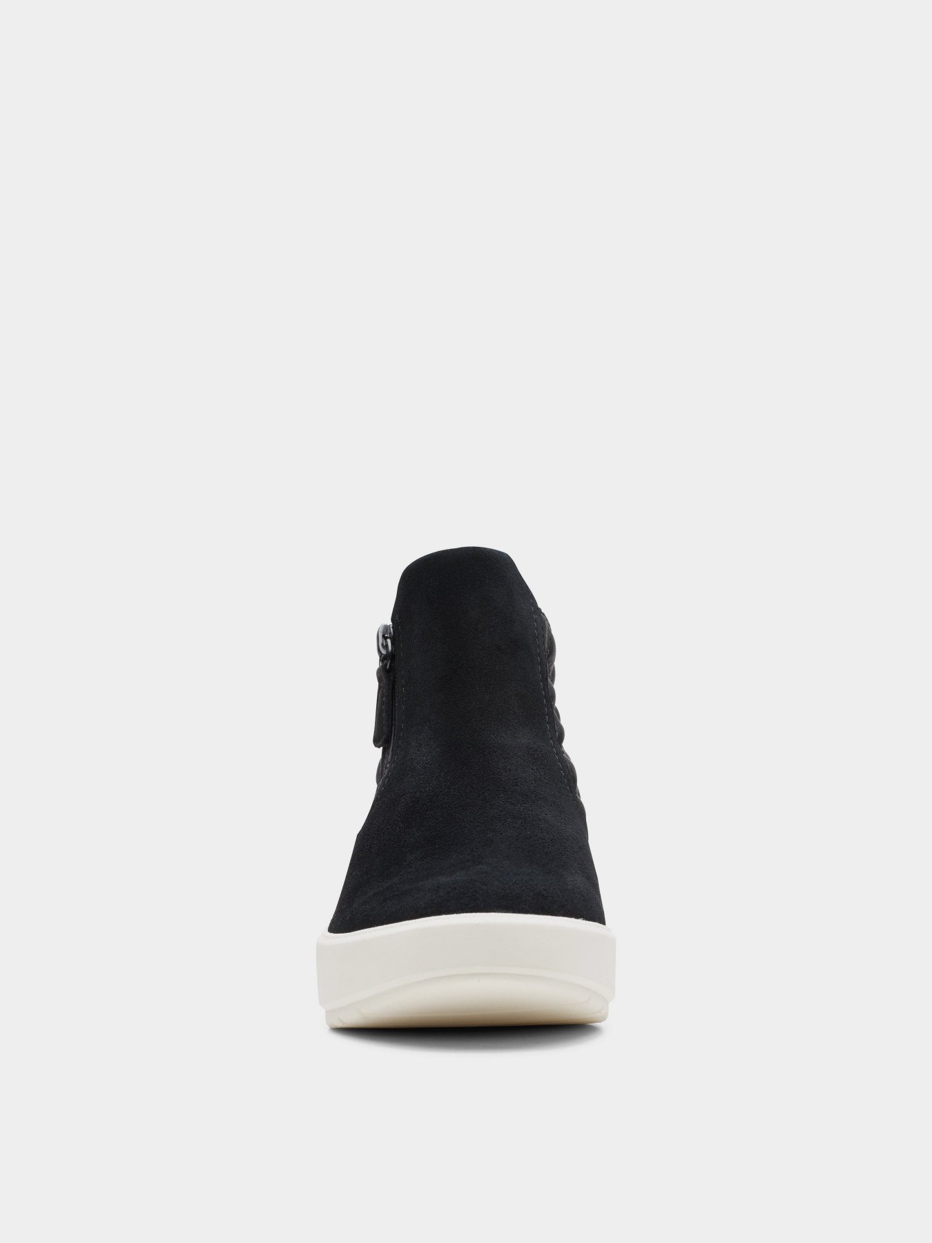 Ботинки Clarks Layton Zip модель 26162103 Фото