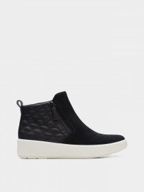 Ботинки Clarks Layton Zip модель 26162103 Фото