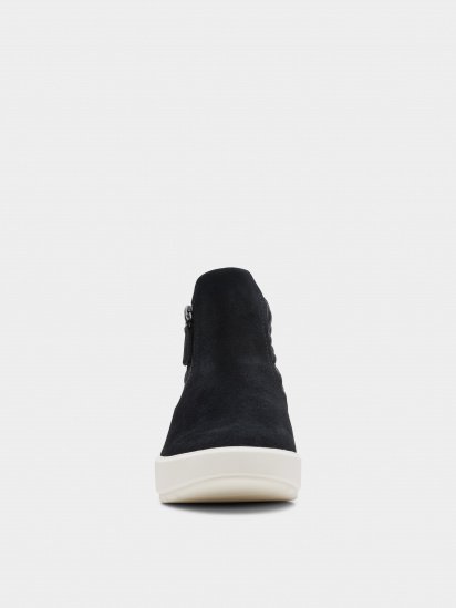 Черевики Clarks Layton Zip модель 26162103 — фото - INTERTOP