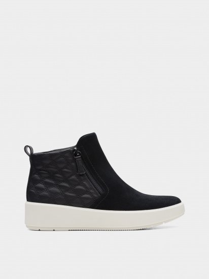 Черевики Clarks Layton Zip модель 26162103 - фото