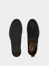 Ботинки Clarks Memi Lo модель 26161514 Фото