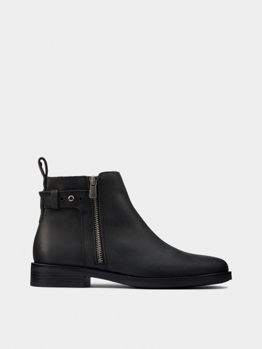 Ботинки Clarks Memi Lo модель 26161514 Фото