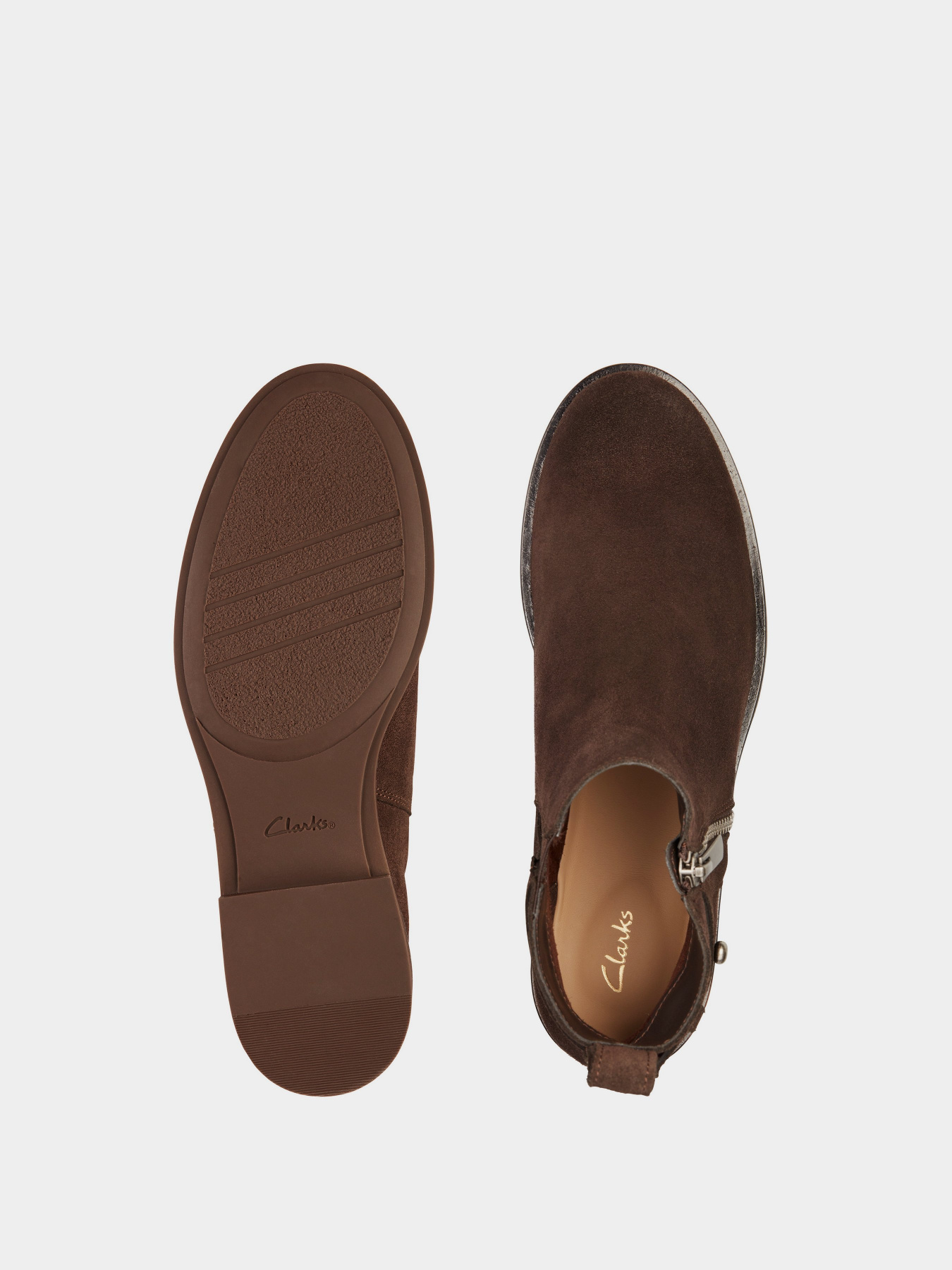 Ботинки Clarks Memi Lo модель 26161637 Фото