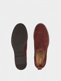 Челси Clarks Memi Top модель 26161644 Фото