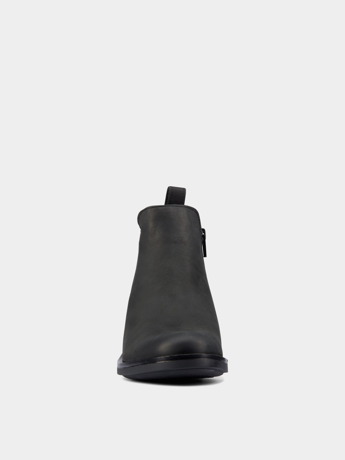 Ботинки Clarks Memi Zip модель 26161654 Ботинки Clarks Memi Zip модель 26161654 Фото