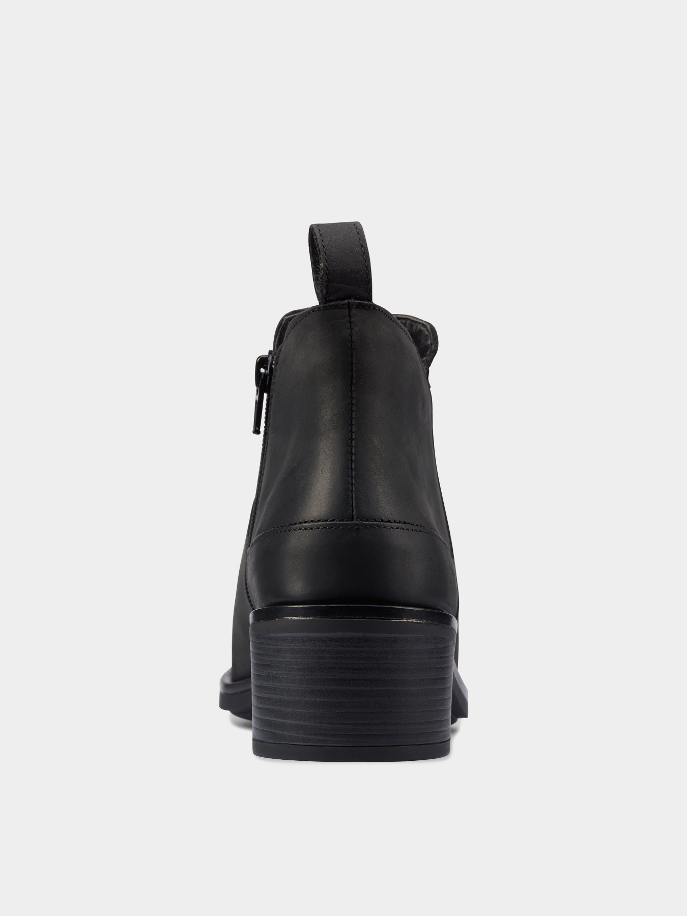 Ботинки Clarks Memi Zip модель 26161654 Ботинки Clarks Memi Zip модель 26161654 Фото