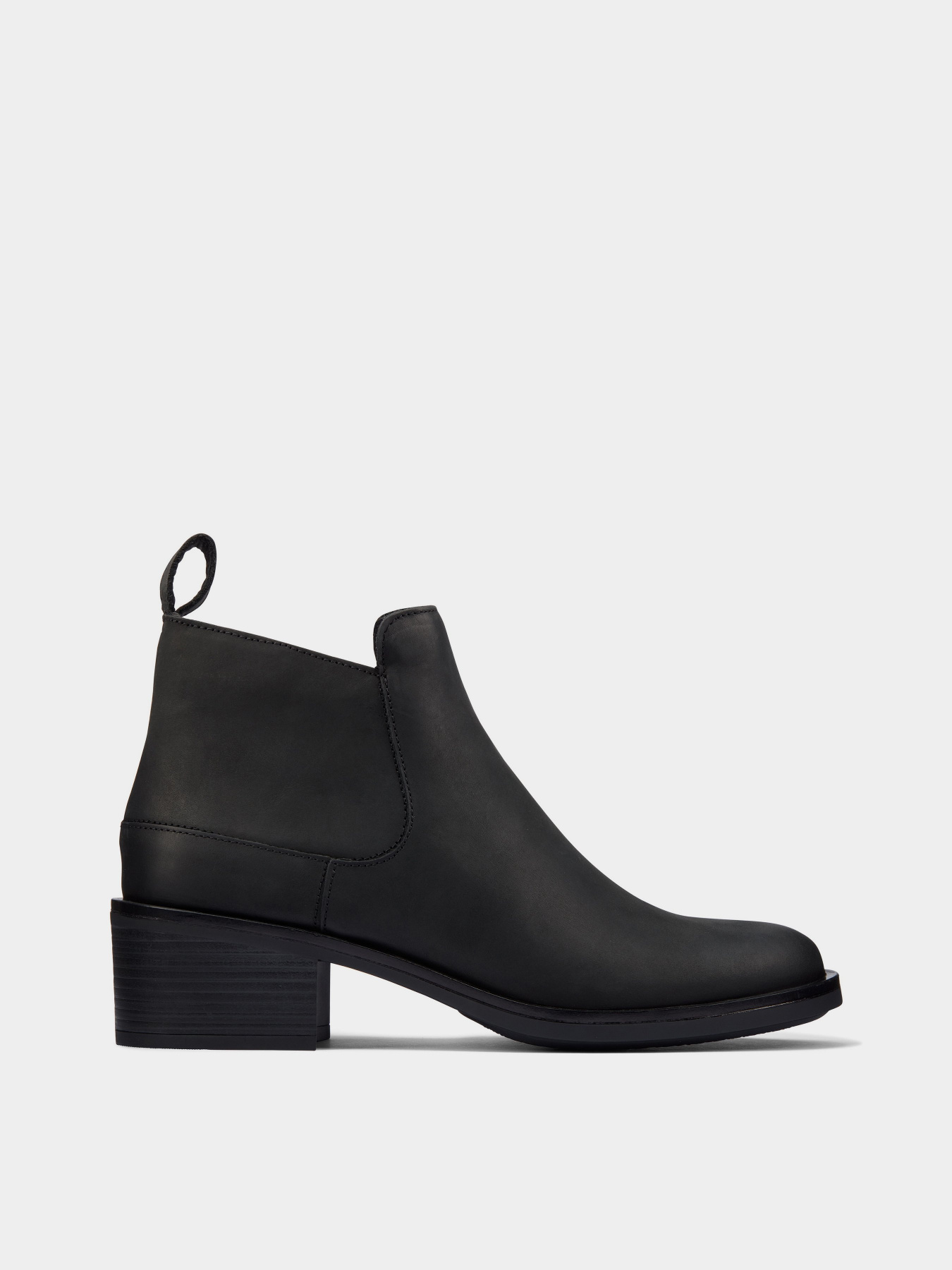 Ботинки Clarks Memi Zip модель 26161654 Ботинки Clarks Memi Zip модель 26161654 Фото