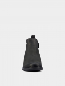 Ботинки Clarks Memi Zip модель 26161654 Ботинки Clarks Memi Zip модель 26161654 Фото