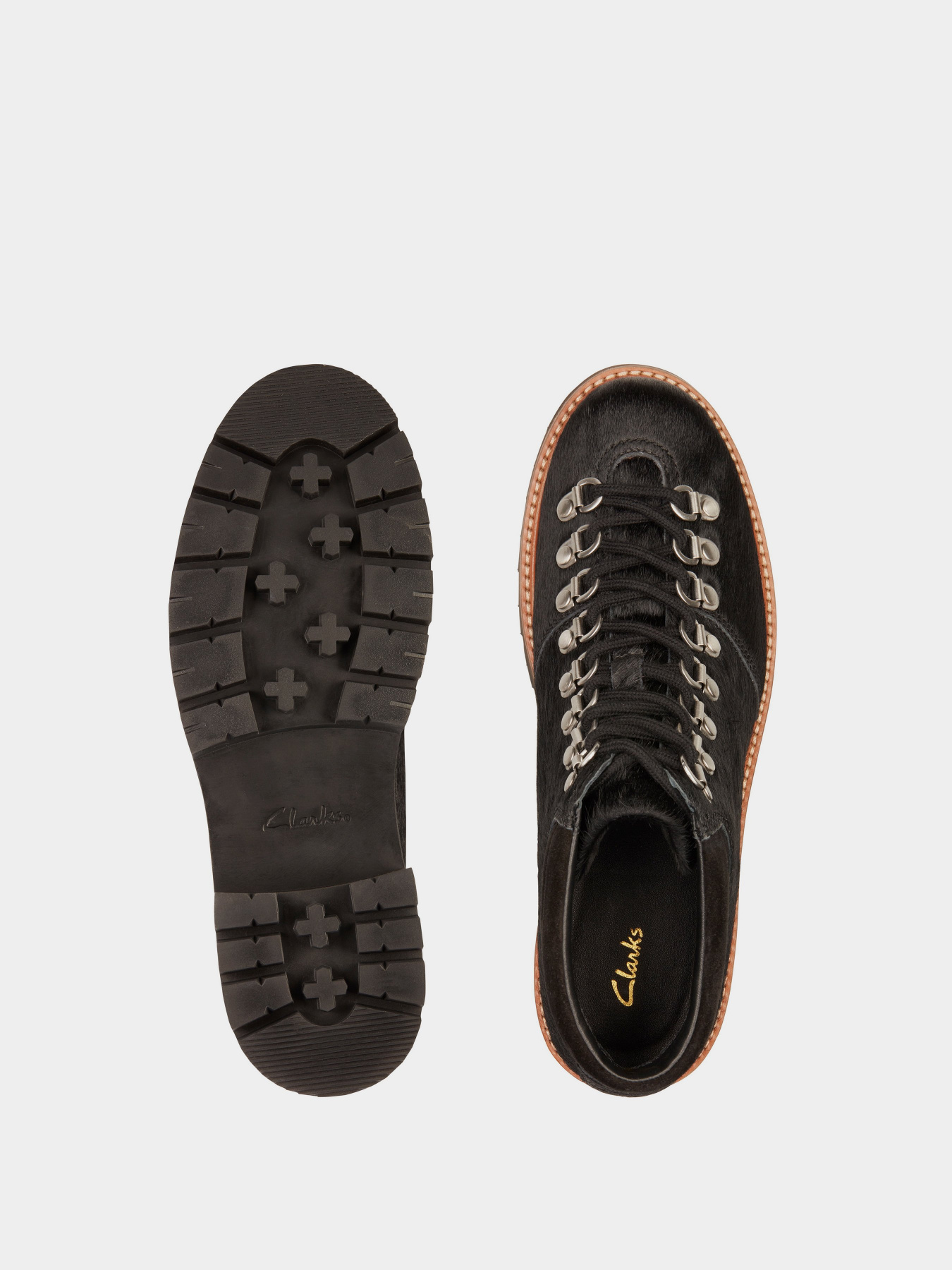 Ботинки Clarks Orianna Alpine модель 26161653 Фото