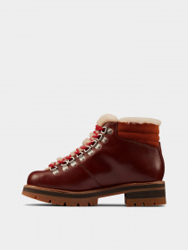 Ботинки Clarks Orianna Alpine модель 26161651 Фото