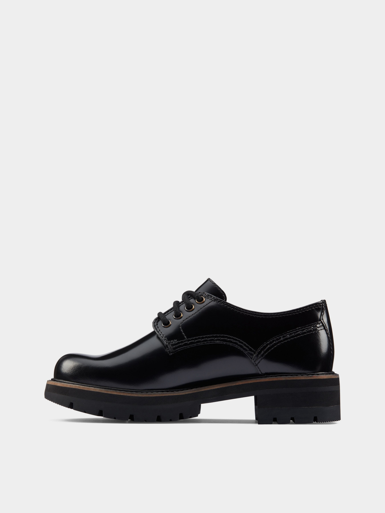 Полуботинки Clarks Orianna Derby модель 26161650 Фото