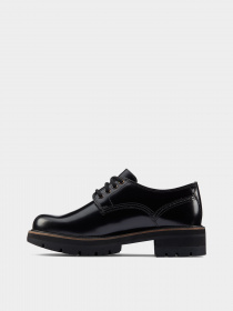 Полуботинки Clarks Orianna Derby модель 26161650 Полуботинки Clarks Orianna Derby модель 26161650 Фото