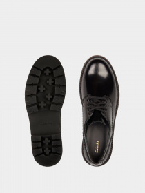 Полуботинки Clarks Orianna Derby модель 26161650 Полуботинки Clarks Orianna Derby модель 26161650 Фото