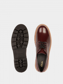 Полуботинки Clarks Orianna Derby модель 26161402 Фото