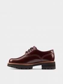 Полуботинки Clarks Orianna Derby модель 26161402 Фото