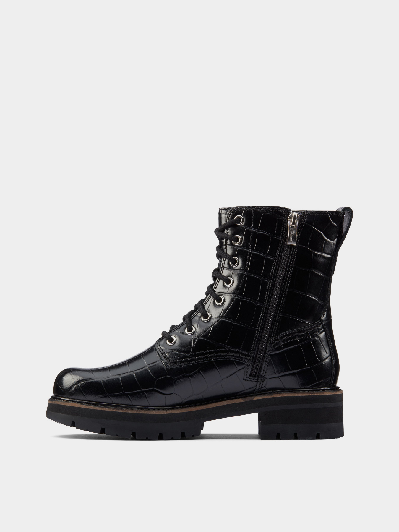 Ботинки Clarks Orianna Hi модель 26161103 Фото