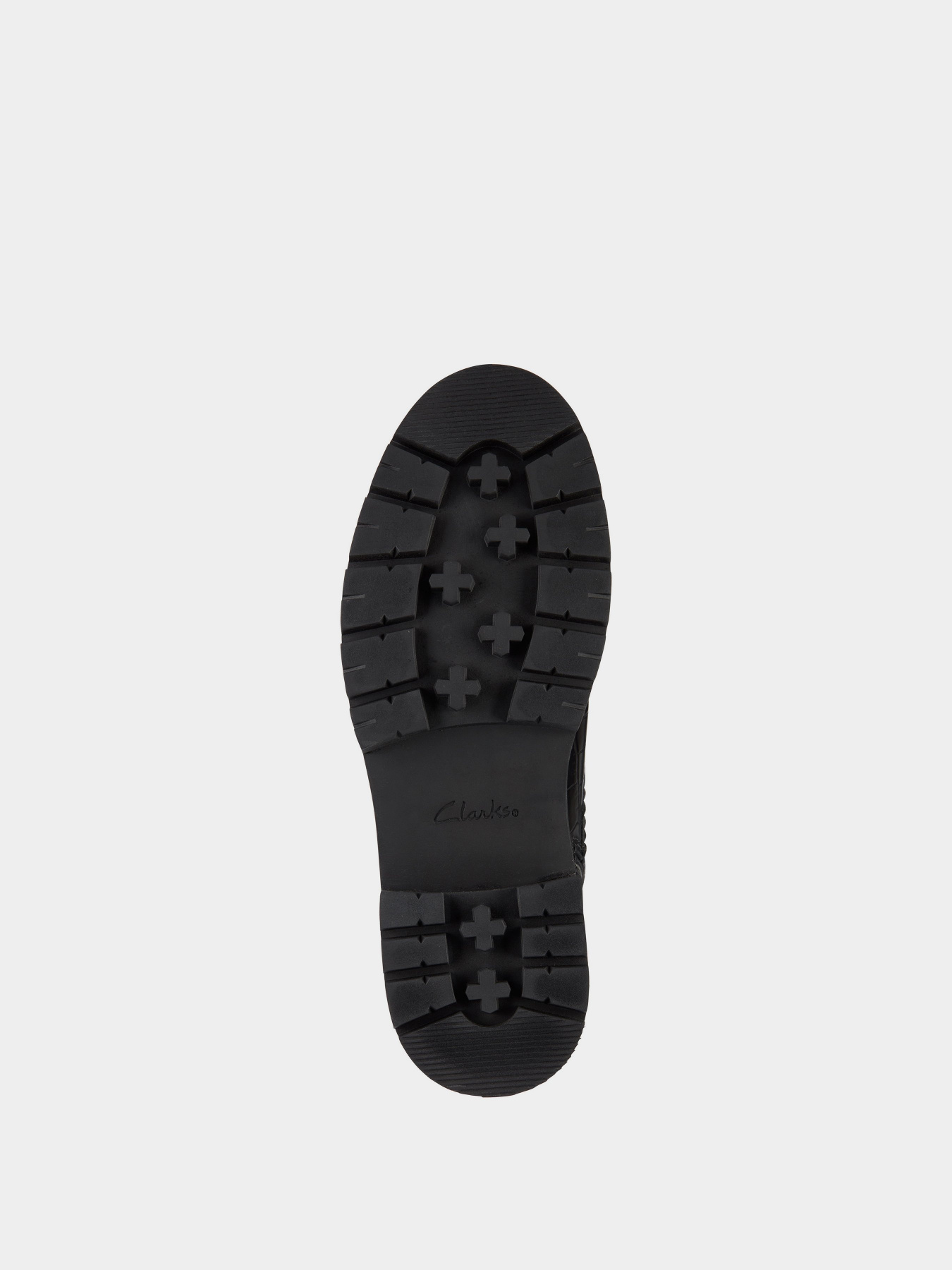 Ботинки Clarks Orianna Hi модель 26161103 Ботинки Clarks Orianna Hi модель 26161103 Фото