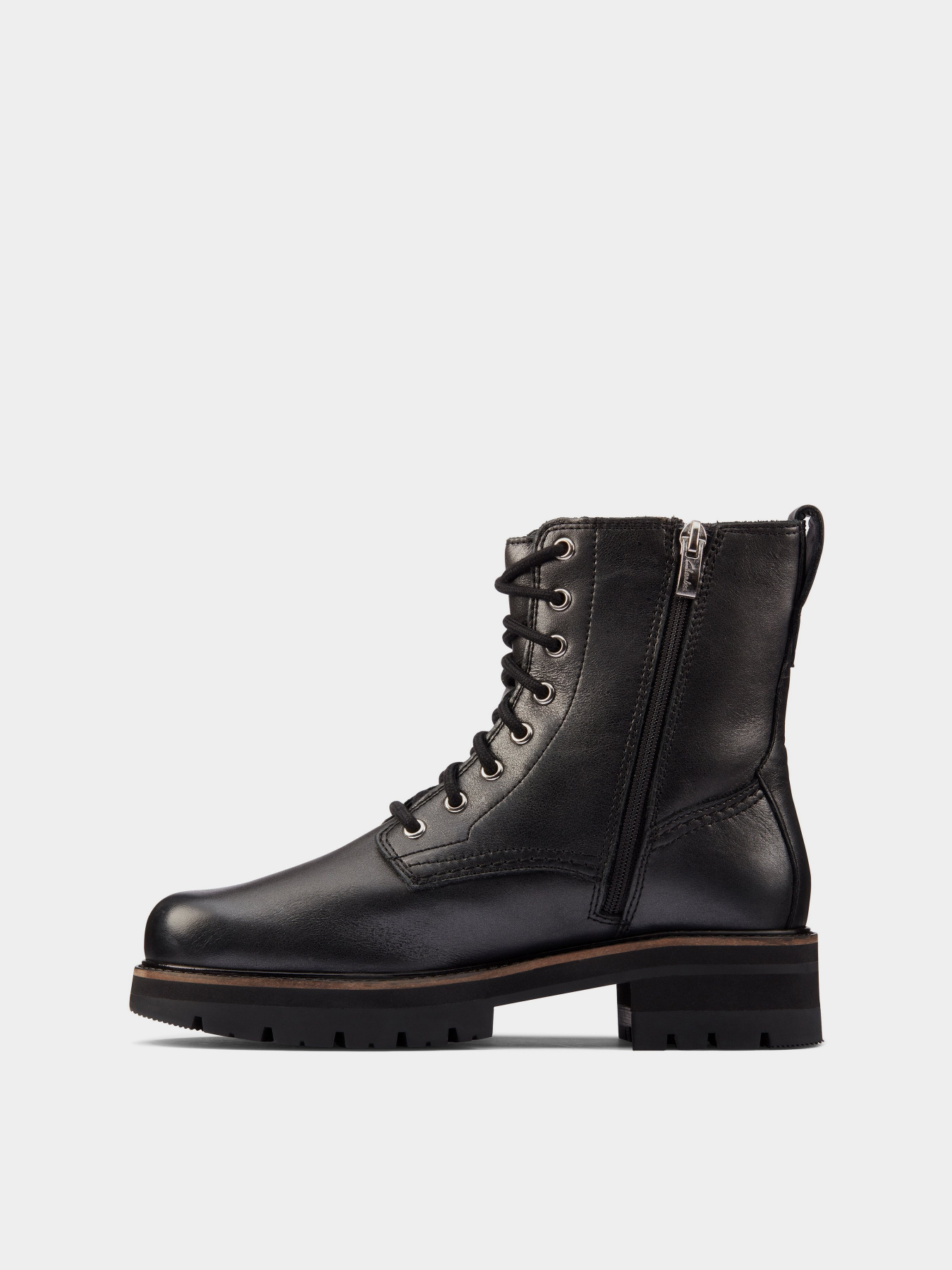 Ботинки Clarks Orianna Hi модель 26161386 Фото