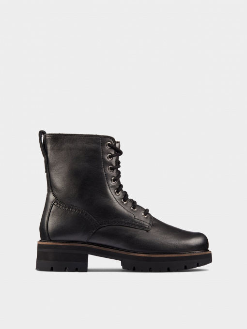 Ботинки Clarks Orianna Hi модель 26161386 Фото