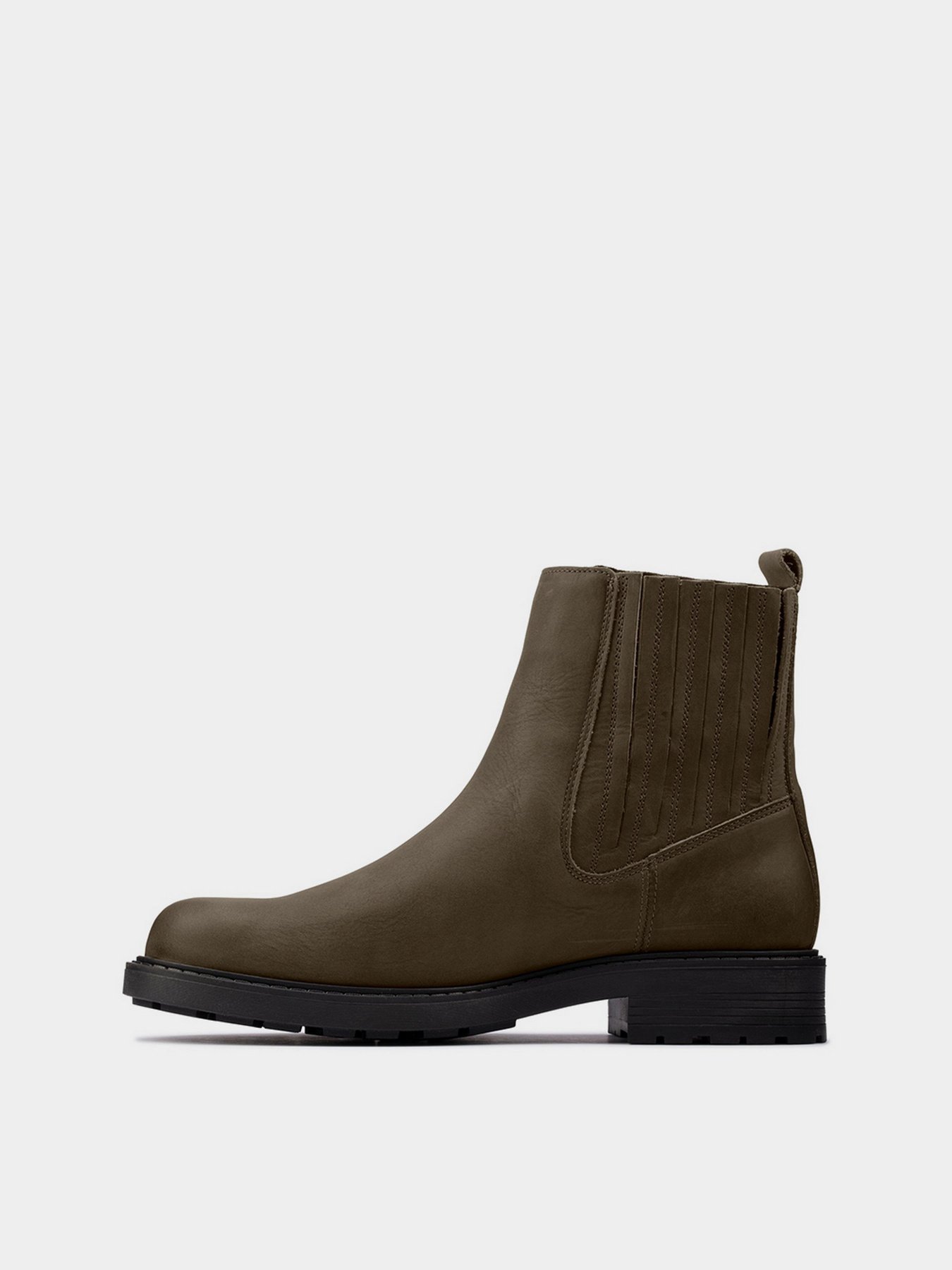 Челси Clarks Orinoco2 Mid модель 26161647 Фото