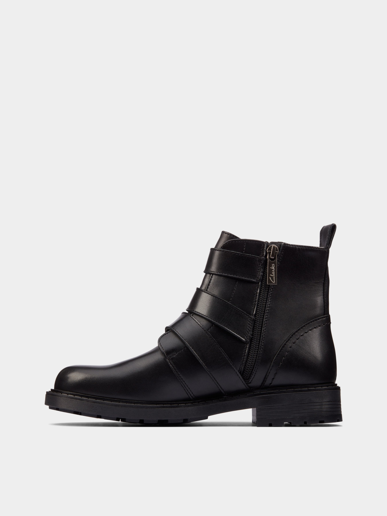 Ботинки Clarks Orinoco2 Stud модель 26161697 Фото