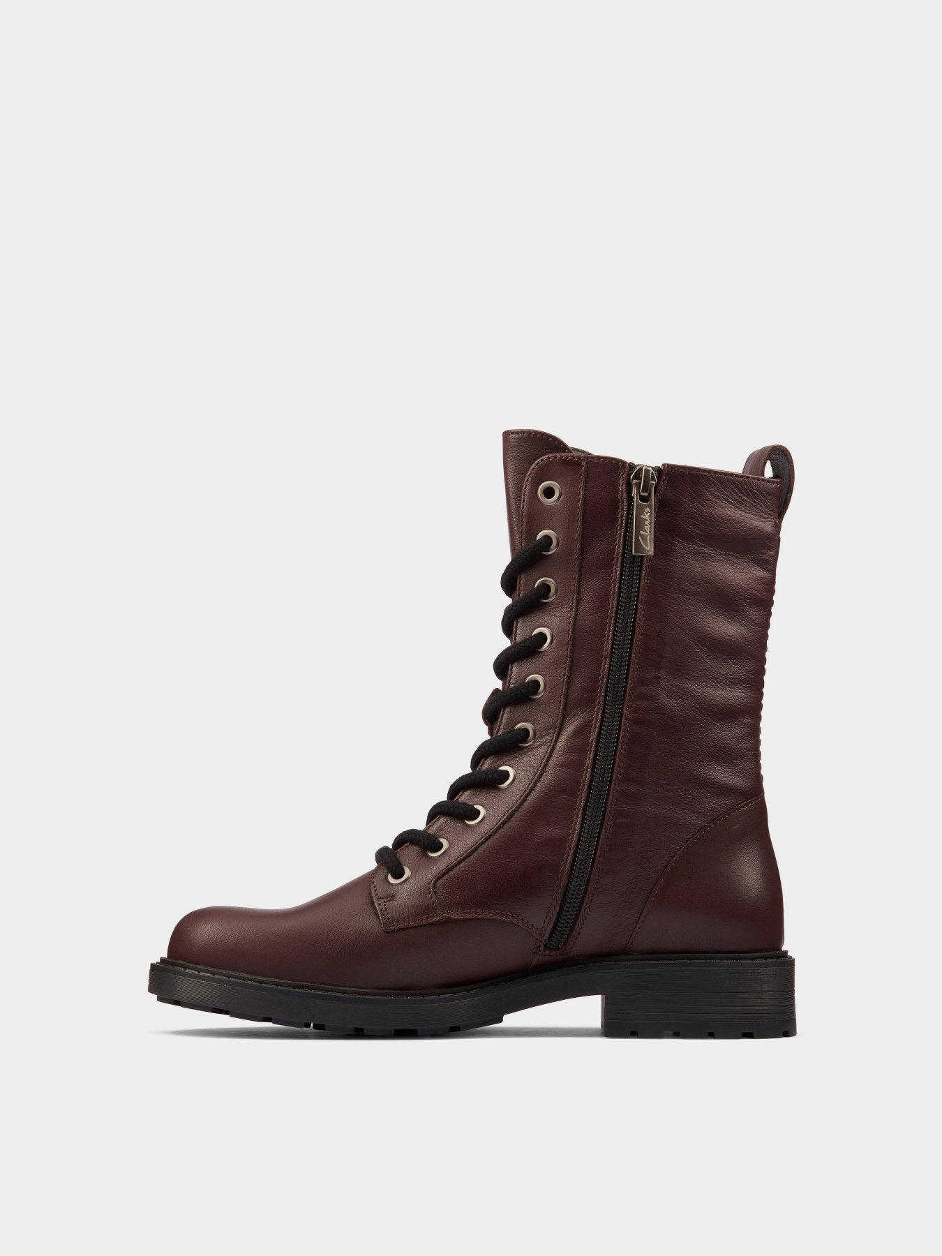 Ботинки Clarks Orinoco2 Style модель 26163624 Фото