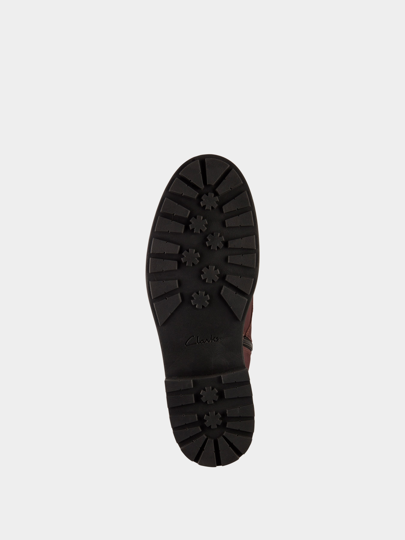 Ботинки Clarks Orinoco2 Style модель 26163624 Фото