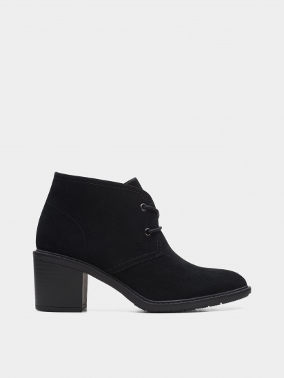 Ботинки Clarks Scene LaceBoot модель 26161985 - фото