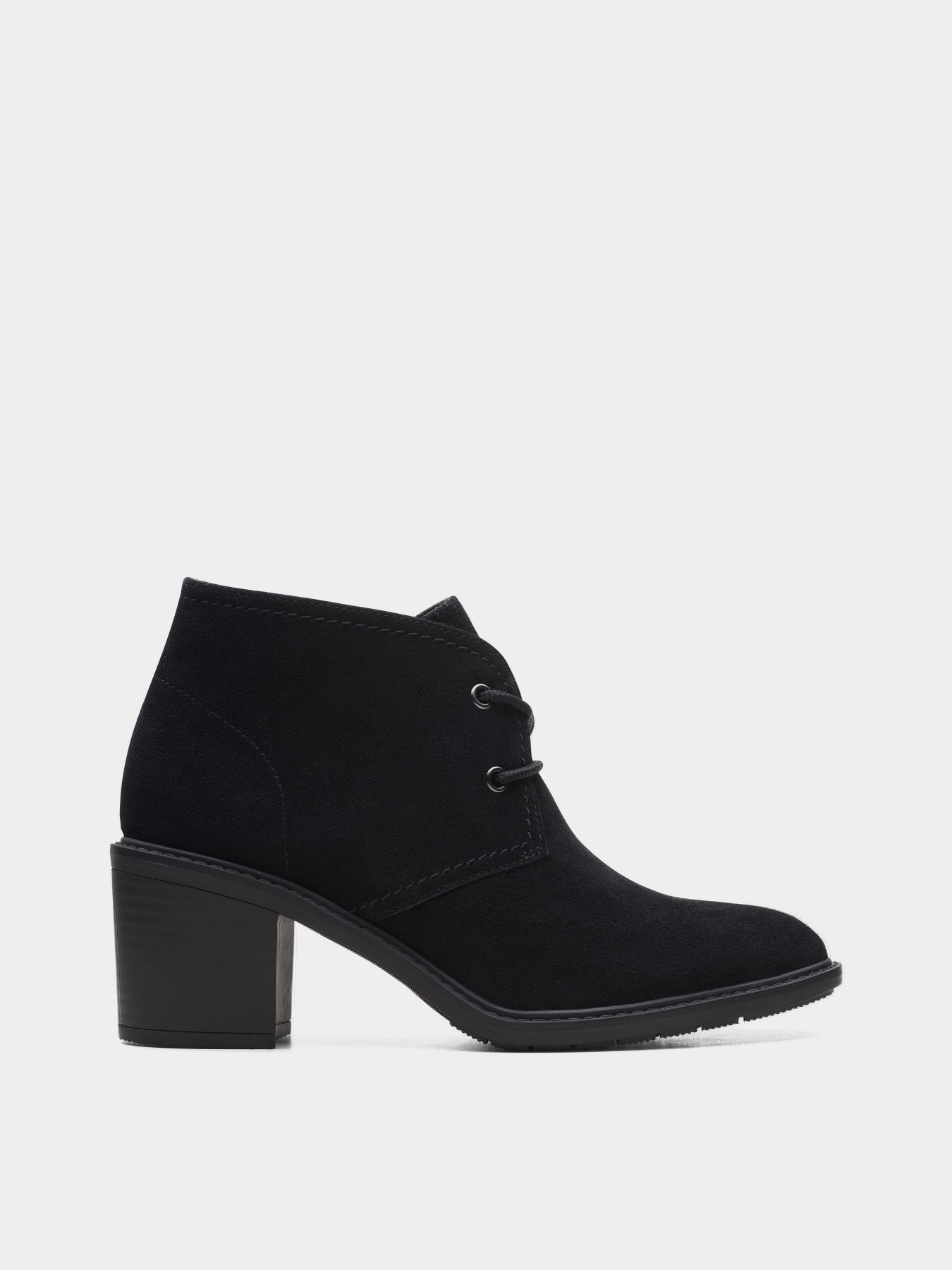 Ботинки Clarks Scene LaceBoot модель 26161985 Фото