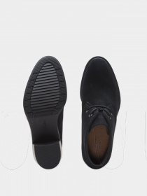 Ботинки Clarks Scene LaceBoot модель 26161985 Фото