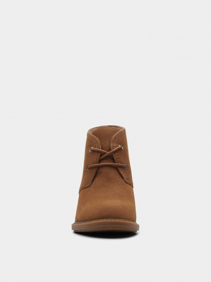 Ботинки Clarks Scene LaceBoot модель 26162180 — фото - INTERTOP