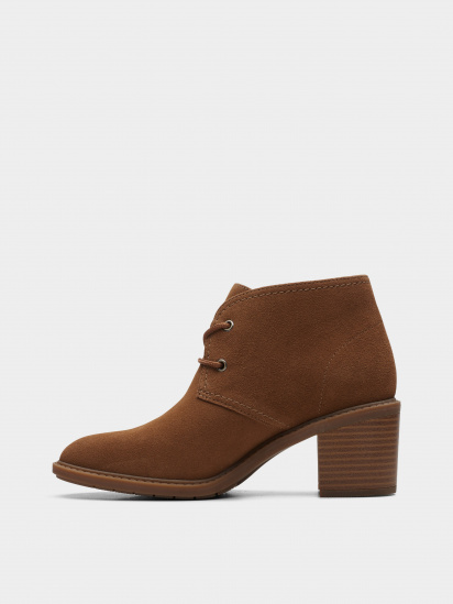 Ботинки Clarks Scene LaceBoot модель 26162180 — фото 3 - INTERTOP