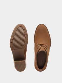 Ботинки Clarks Scene LaceBoot модель 26162180 Фото