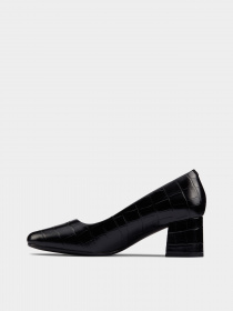 Туфли Clarks Sheer55 Court модель 26161700 Фото