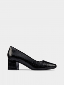 Туфли Clarks Sheer55 Court модель 26161700 Фото