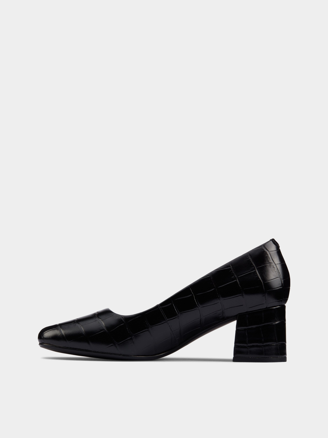 Туфли Clarks Sheer55 Court модель 26161700 Фото
