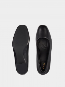 Туфли Clarks Sheer55 Court модель 26161415 Фото