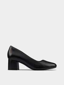 Туфли Clarks Sheer55 Court модель 26161415 Фото