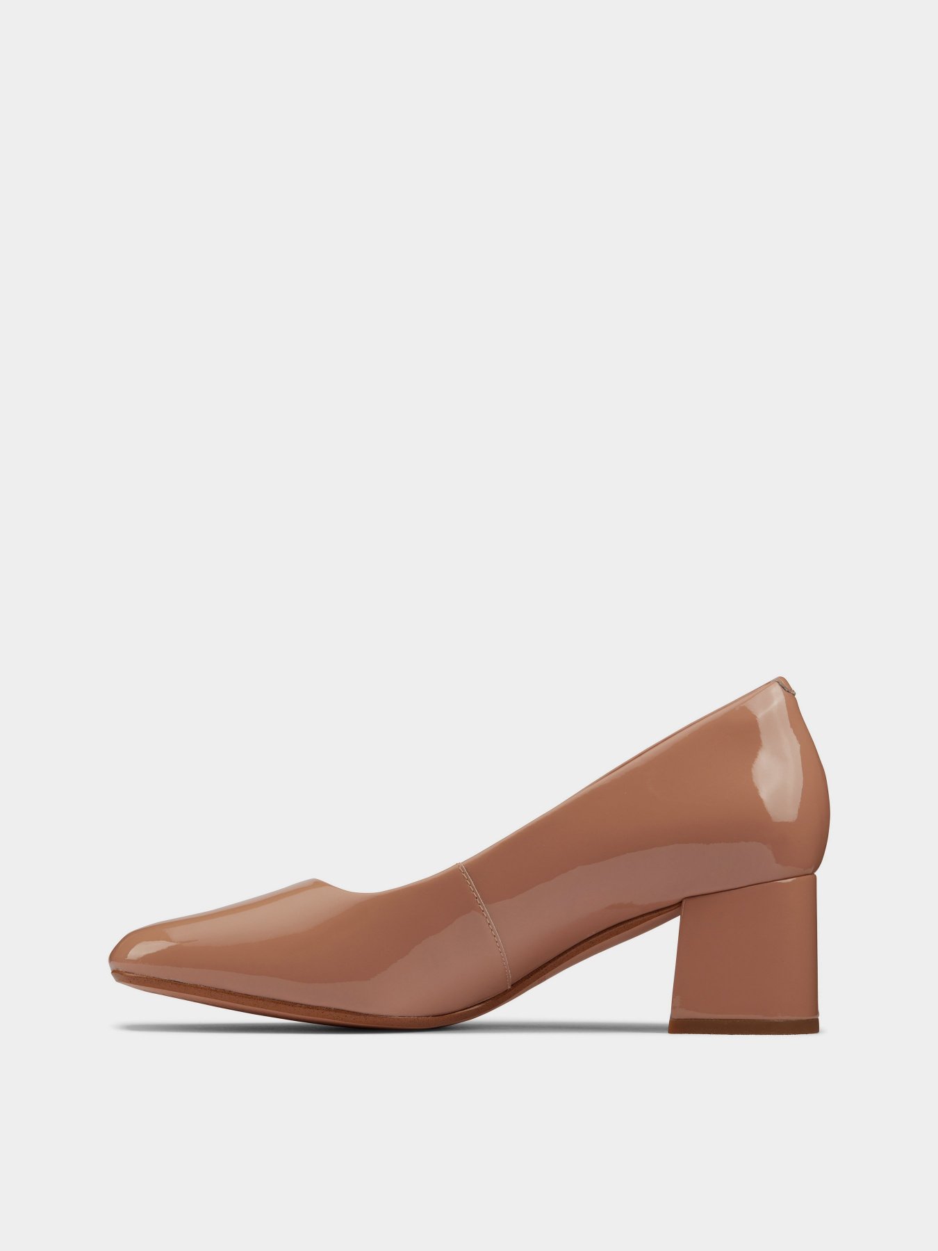 Туфли Clarks Sheer55 Court модель 26161690 Фото