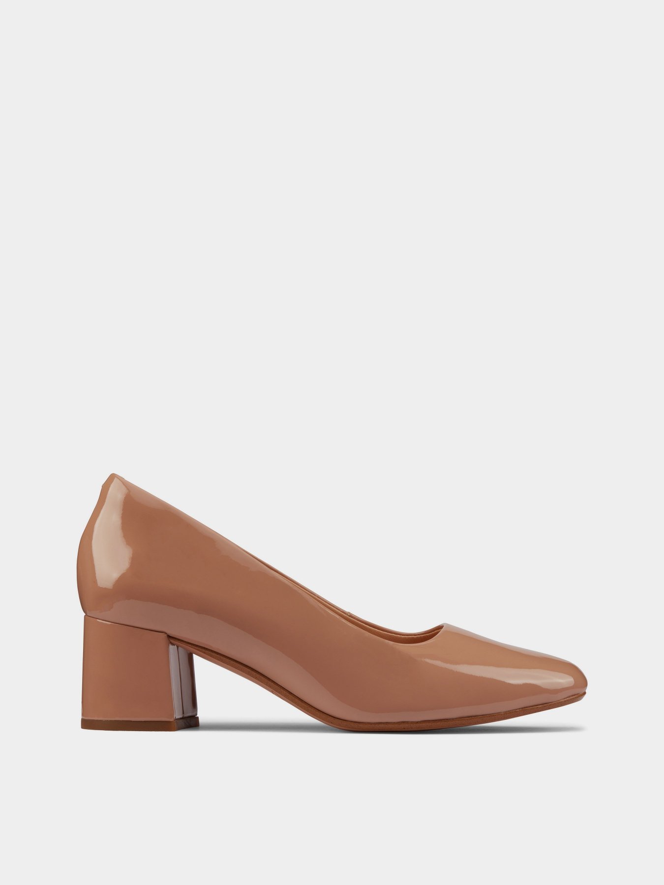 Туфли Clarks Sheer55 Court модель 26161690 Фото