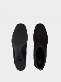 Ботинки Clarks Sheer55 Zip модель 26161707 Фото