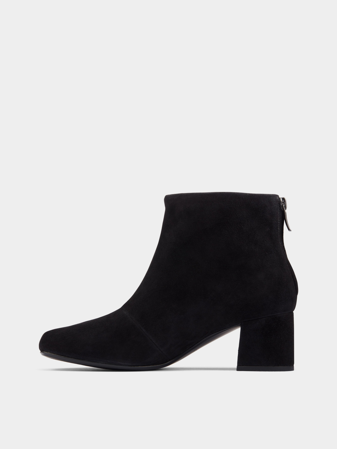 Черевики Clarks Sheer55 Zip модель 26161707 Фото