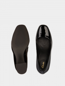 Туфли Clarks Sheer85 Court модель 26161694 Фото