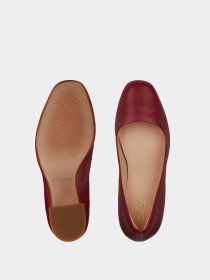 Туфлі Clarks Sheer85 Court модель 26161540 Фото