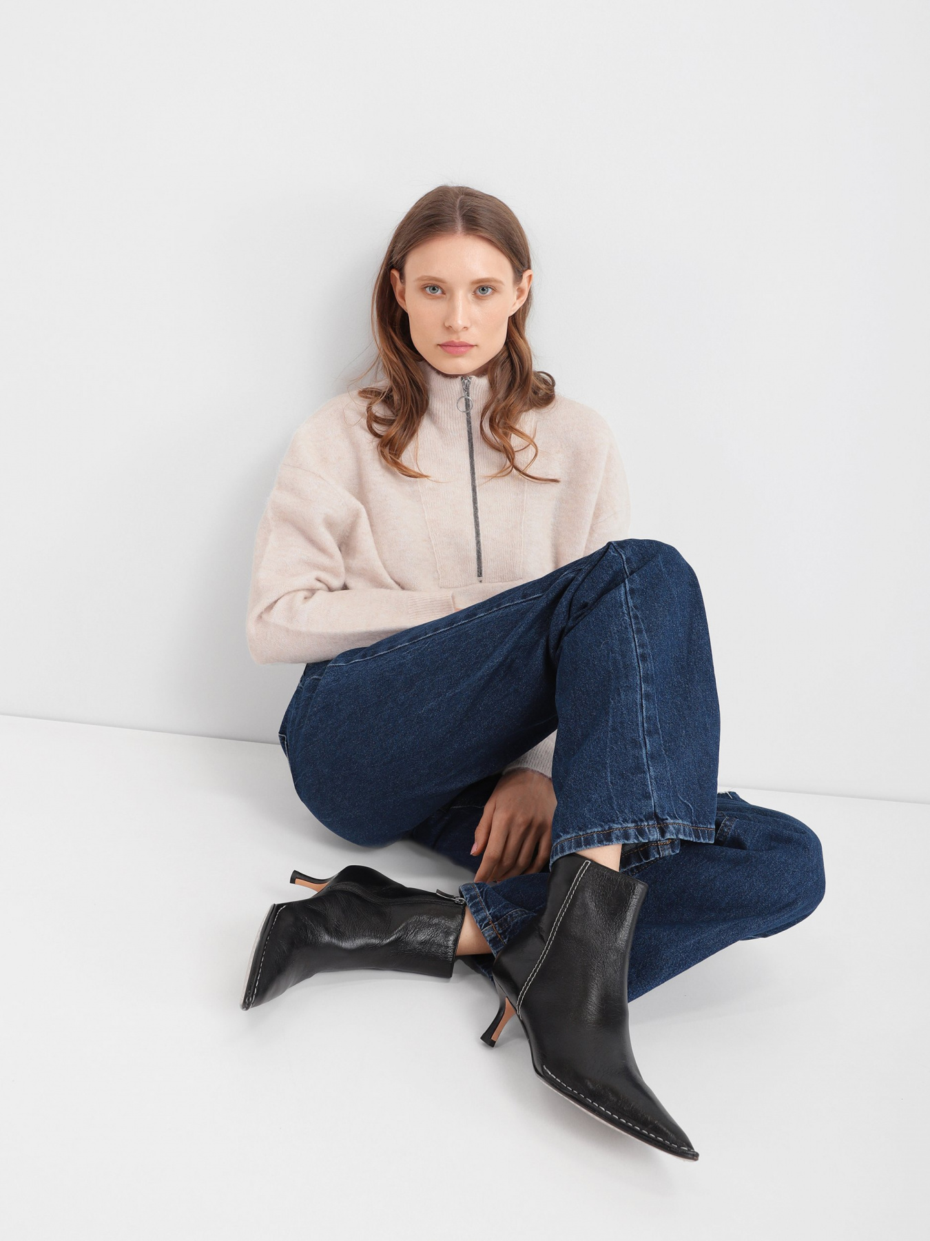 Черевики Clarks Thorna55Stitch модель 26161591 Фото