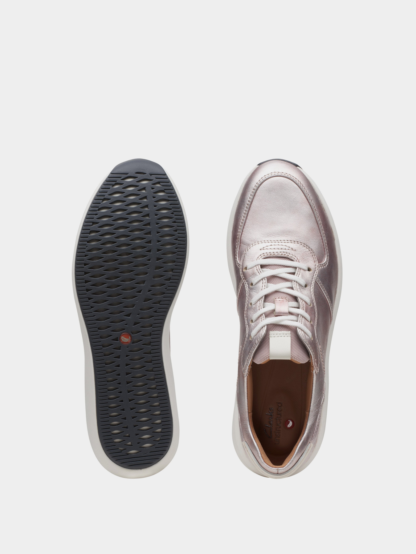 Напівчеревики Clarks Un Rio Sprint модель 26163236 Фото