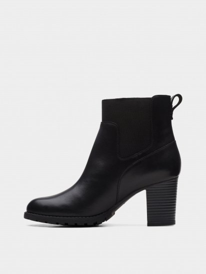 Черевики Clarks Verona Ease модель 26162068 — фото 3 - INTERTOP